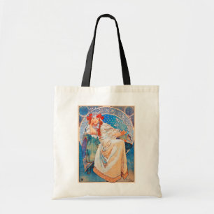Princess Hyacinth, Mucha Tote Bag
