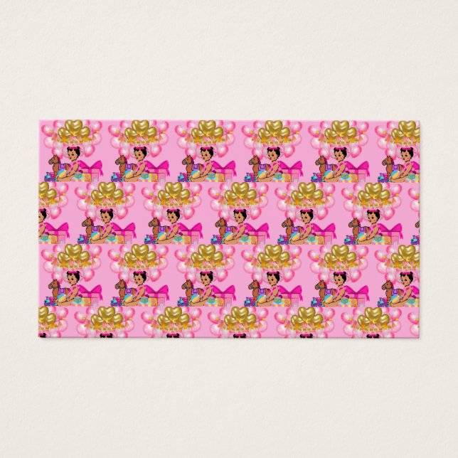 Princess in Pink  (Front)