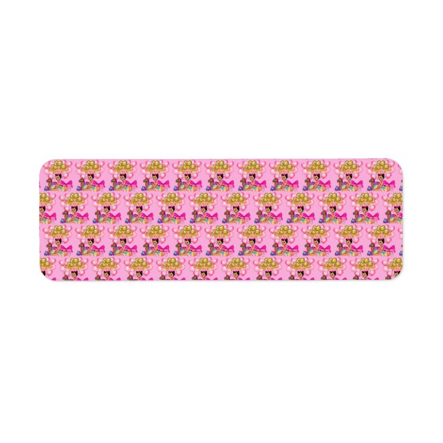 Princess in Pink  (Front)