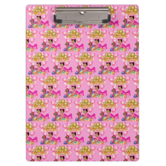 Princess in Pink Clipboard