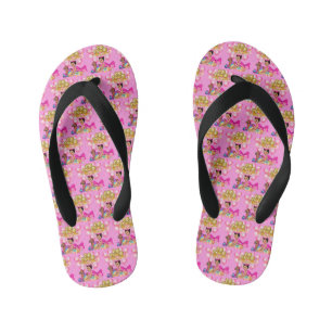 Princess in Pink Kid's Jandals