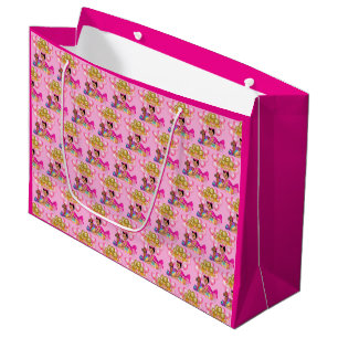 Princess in Pink Large Gift Bag