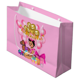 Princess in Pink Large Gift Bag