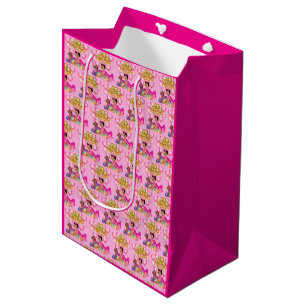 Princess in Pink  Medium Gift Bag