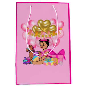 Princess in Pink Medium Gift Bag