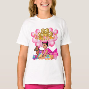 Princess in Pink  T-Shirt