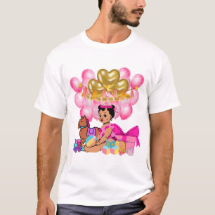 Princess in Pink T-Shirt