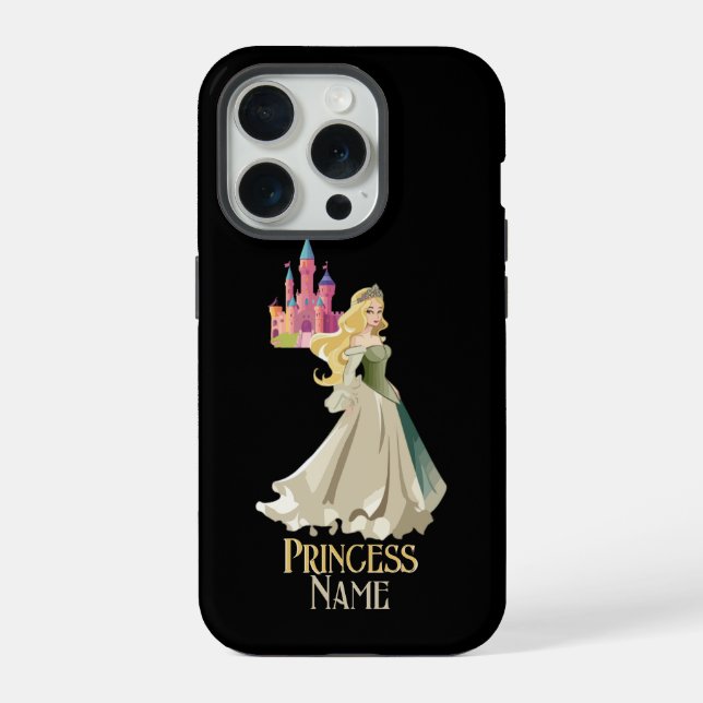 Princess iPhone Case (Back)