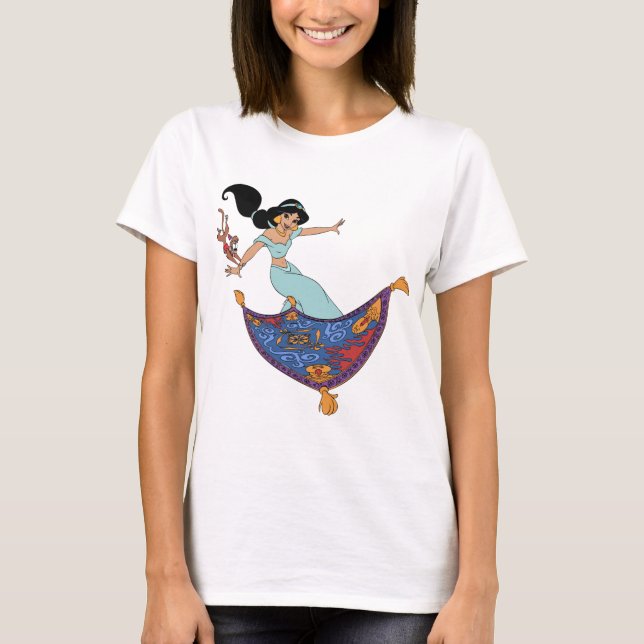 Princess Jasmine T-Shirt (Front)