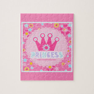 Princess . jigsaw puzzle