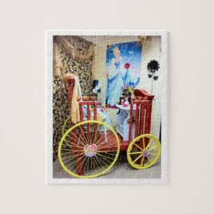 Princess Jigsaw Puzzle