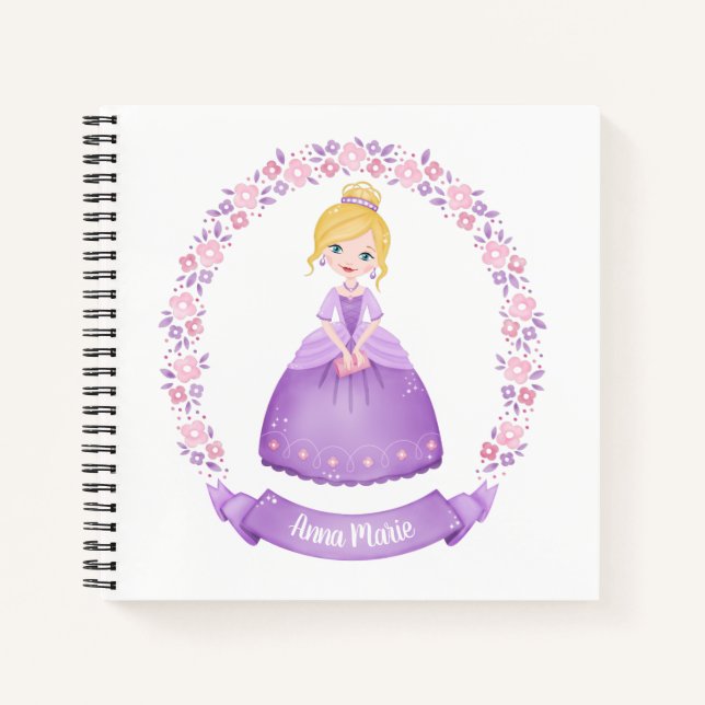 Princess Journal (Front)