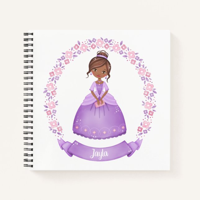 Princess Journal (Front)