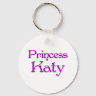 Princess Katy Key Ring