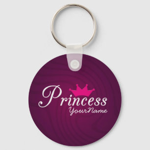 Princess Keychain