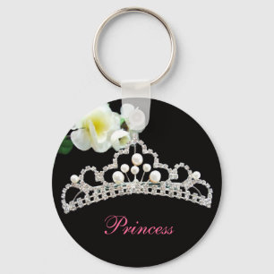 Princess Keyring