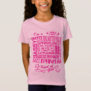 Princess - Kind of Girl T-Shirt