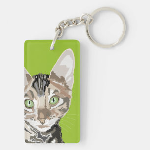 Princess Kita Keyring