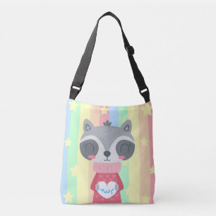 Princess Kitty Crossbody Bags