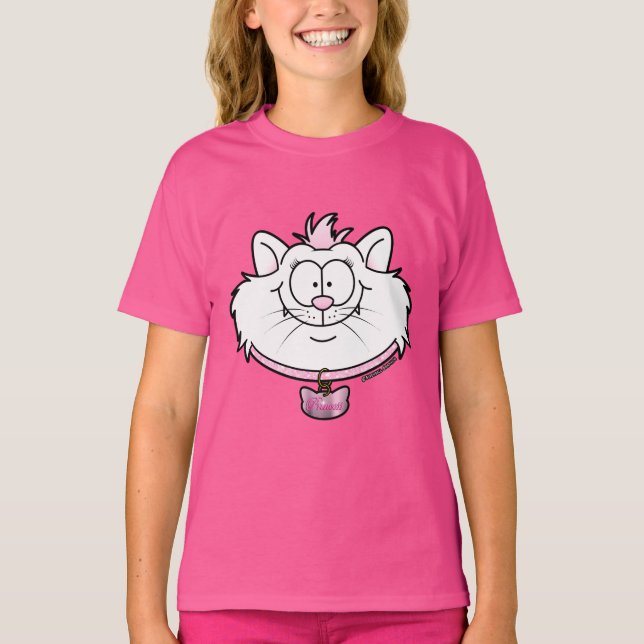 Princess Kitty T-Shirt (Front)