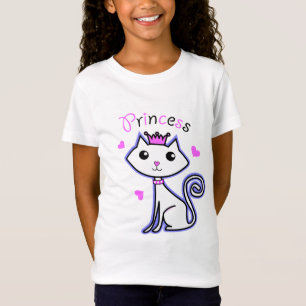 princess kitty T-Shirt