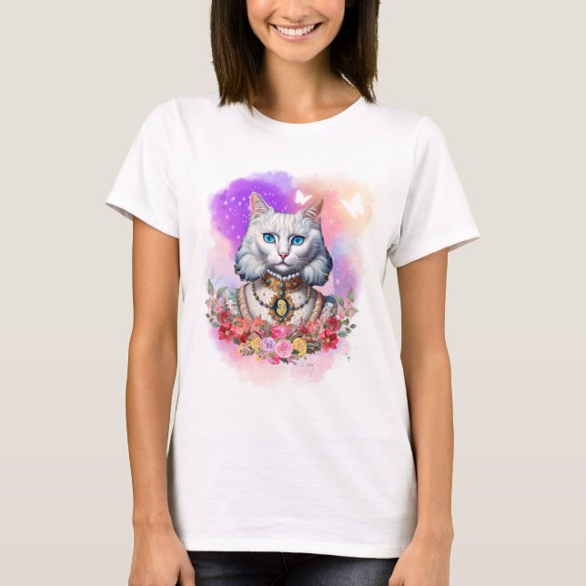 Princess Kitty T-Shirt (Front)