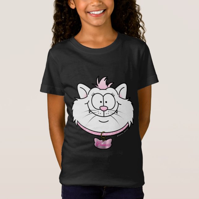Princess Kitty T-Shirt (Front)