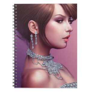 princess layla notebook
