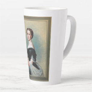 Princess Louise, Duchess of Argyll Latte Mug