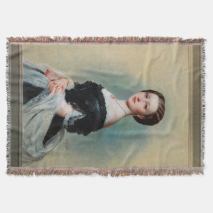 Princess Louise, Duchess of Argyll Throw Blanket