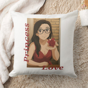Princess Love Cushion