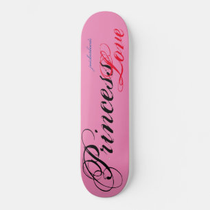 PRINCESS LOVE / JMT SKATEBOARDS
