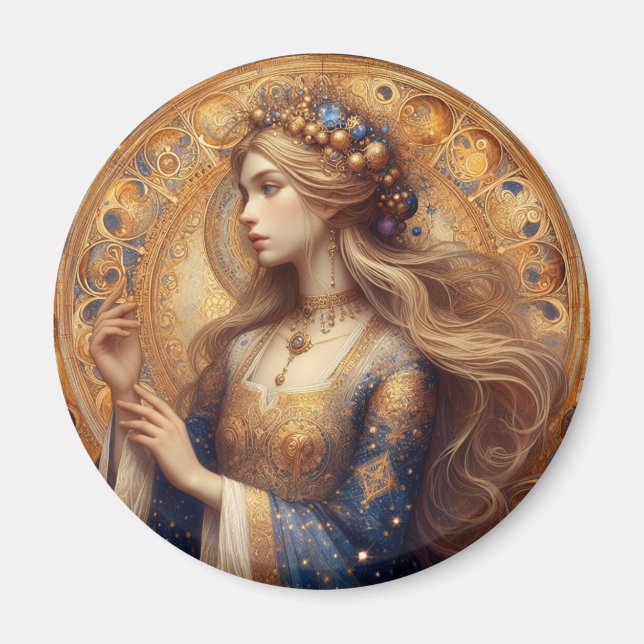 Princess Magnet (Front)