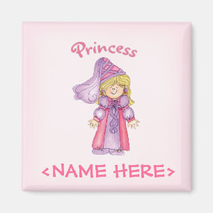 Princess Magnet