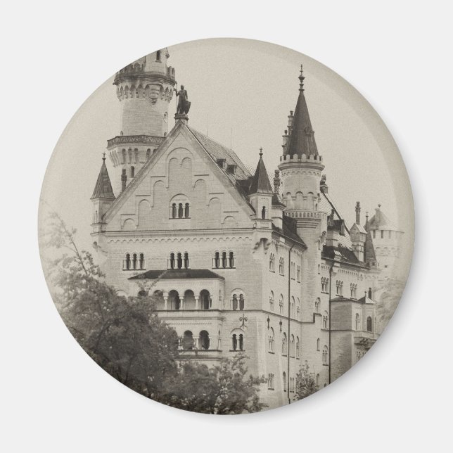 Princess Magnet (Front)