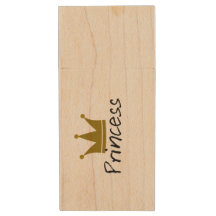 Princess Maple, 8gb, Rectangle