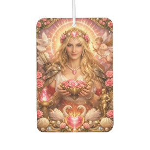 Princess Moment Car Air Freshener