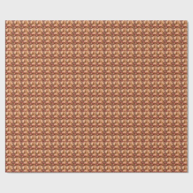 Princess Moment Wrapping Paper (Flat)