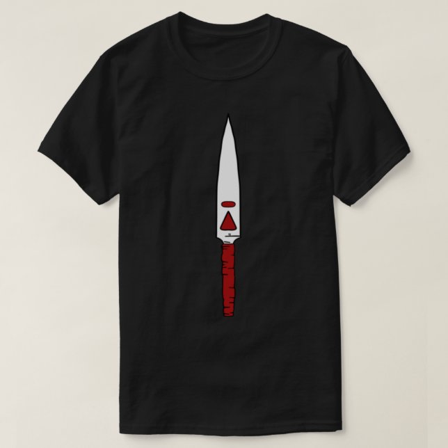 Princess mononoke dagger   T-Shirt (Design Front)