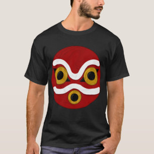 Princess Mononoke mask   T-Shirt