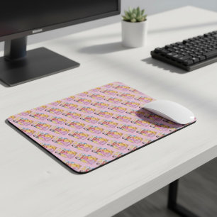 Princess Mouse Pad