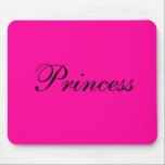 Princess mouse pad<br><div class="desc">Princess mouse pad</div>