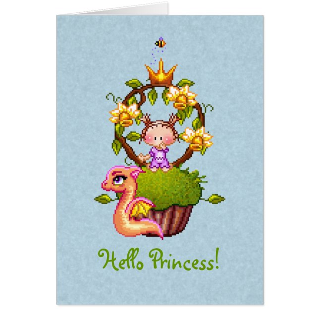Princess Muffin (Front)