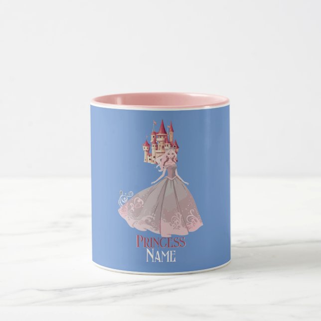 Princess Mug (Center)