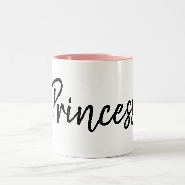 Princess Mug (Center)