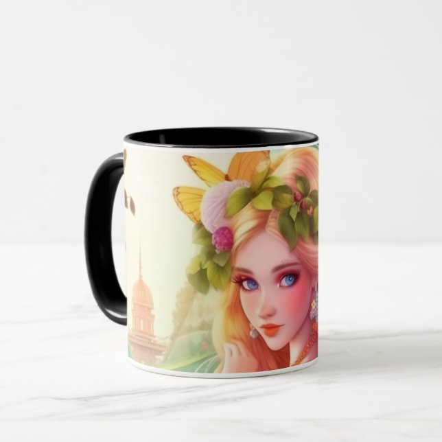 Princess Mug (Front Left)
