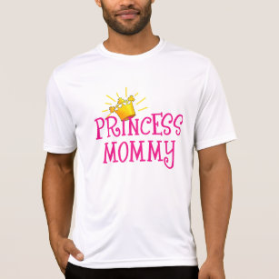 Princess Mummy T-shirts, Gifts T-Shirt