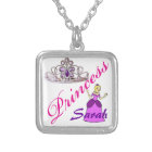 Princess Necklace - Blonde