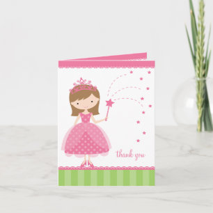 Princess Note Cards