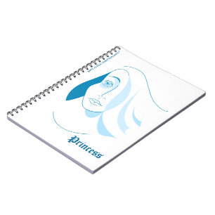 Princess Notebook